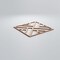 Ekena Millwork Medium Killeen Decorative Fretwork Wood Wall Panels, Alder, 15 3/8"W x 15 3/8"H x 3/8"T WALW16X16X0375KLNAL - alternate 5